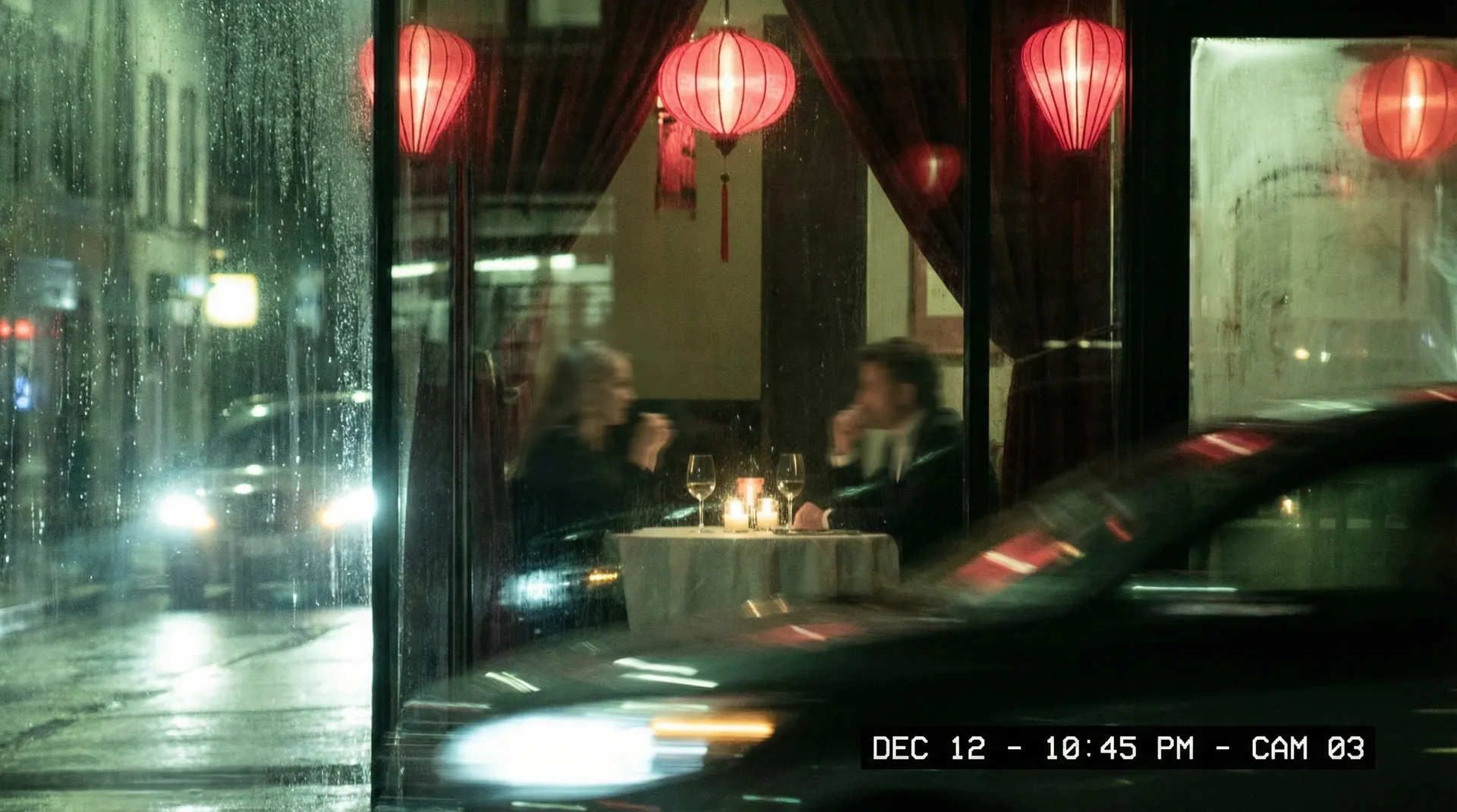 青梅竹马是消防员 - 密会餐厅偷拍